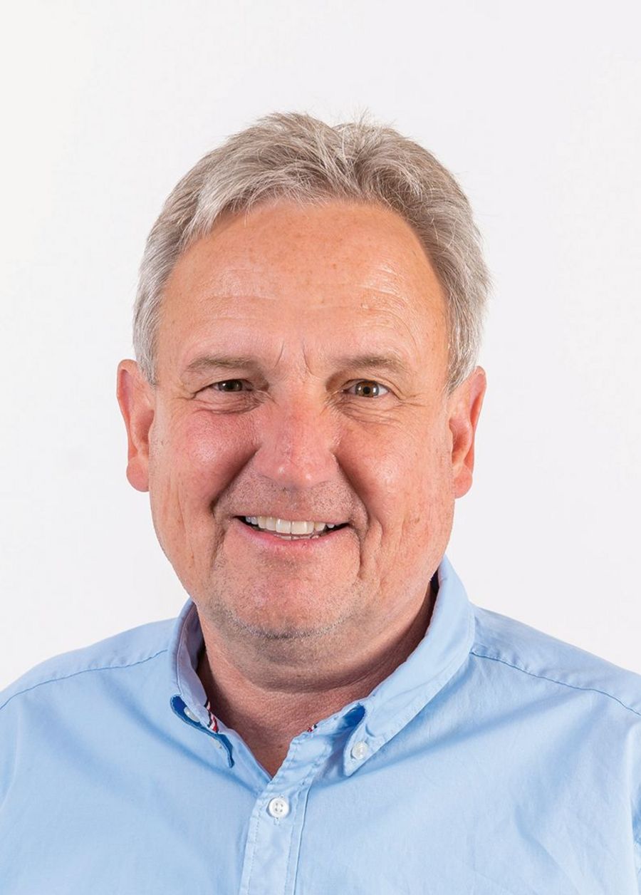 Thorsten Flasch,  Geschäftsführer  der WILLI KROHN Handelsgesellschaft mbH