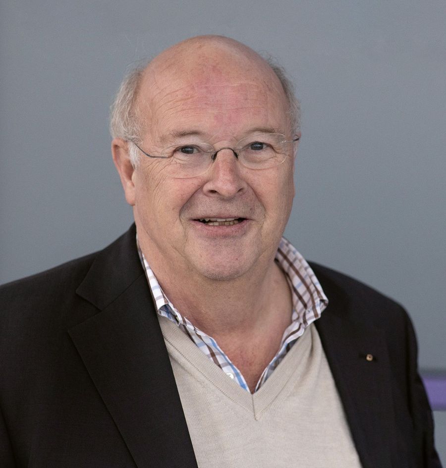 Siegbert Wortmann, Vorstand der WORTMANN AG