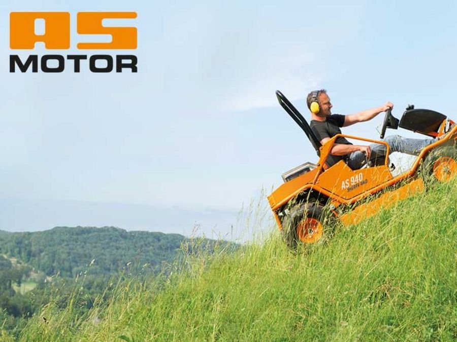 Das beste Werkzeug für steile Lagen