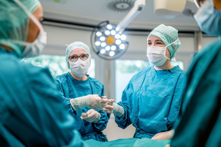 Kerckhoff-Klinik GmbH Operation Kerckhoff-Klinik GmbH Operation