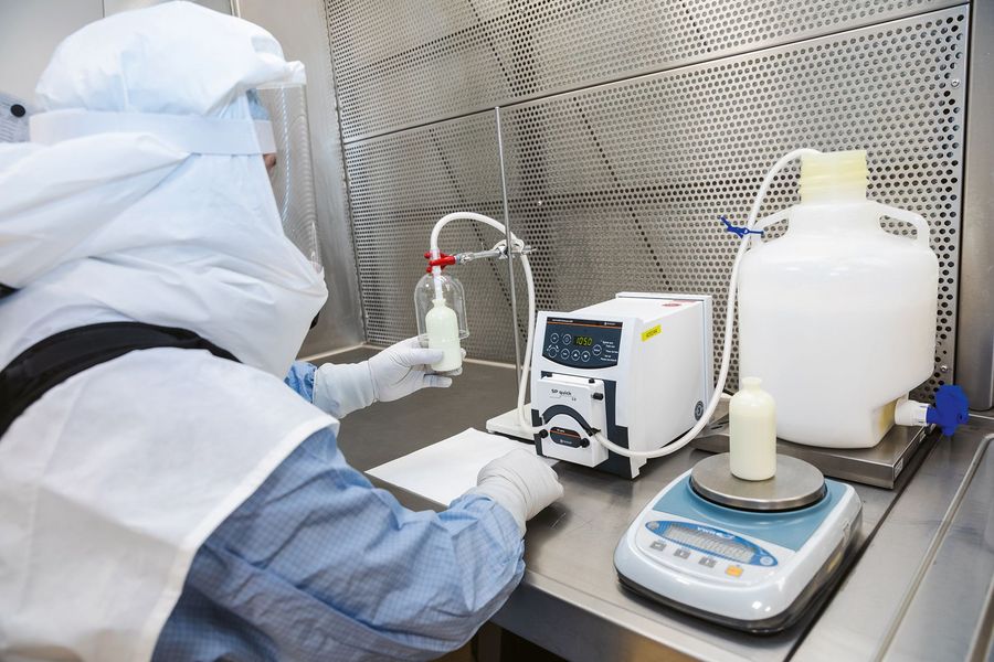 SAN Group Biotech Germany GmbH ANIVAC