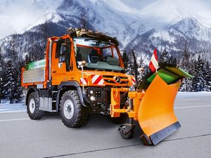 Winterdienst im Wandel