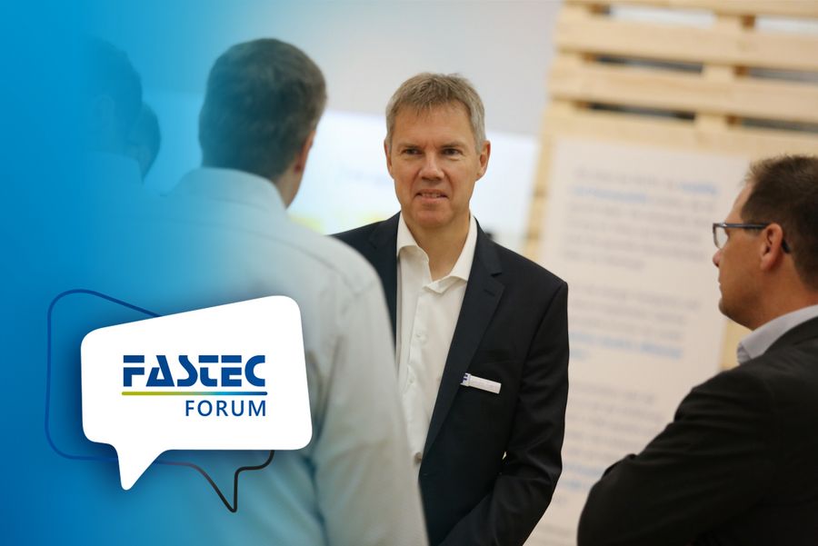 7. FASTEC Forum in Paderborn mit Olympiasieger Michael Groß 7. FASTEC Forum in Paderborn mit Olympiasieger Michael Groß