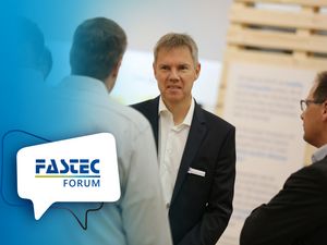 7. FASTEC Forum in Paderborn mit Olympiasieger Michael Groß
