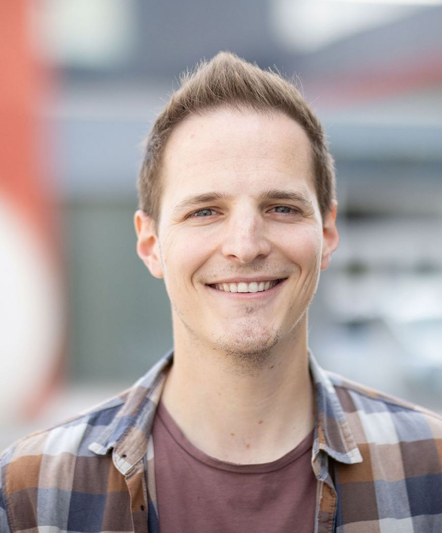 Florian Barbaric, Geschäftsführer der Barbaric GmbH