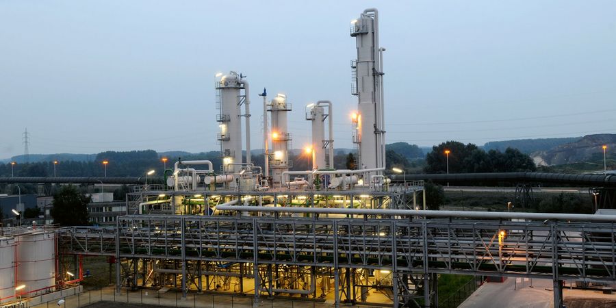 De Smet SA Engineers & Contractors Bioethanolanlagen 