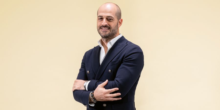 Gianluigi Tripoli,  Export Business  Development Manager  der Fratelli Berdin s.r.l.