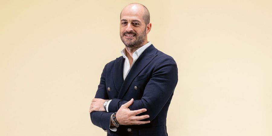 Gianluigi Tripoli, Export Business Development Manager der Fratelli Berdin s.r.l. Gianluigi Tripoli, Export Business Development Manager der Fratelli Berdin s.r.l.