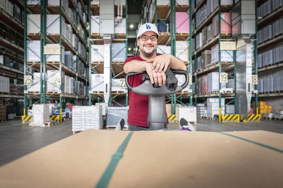 IGEPA group GmbH & Co. KG Lagerstandorten 