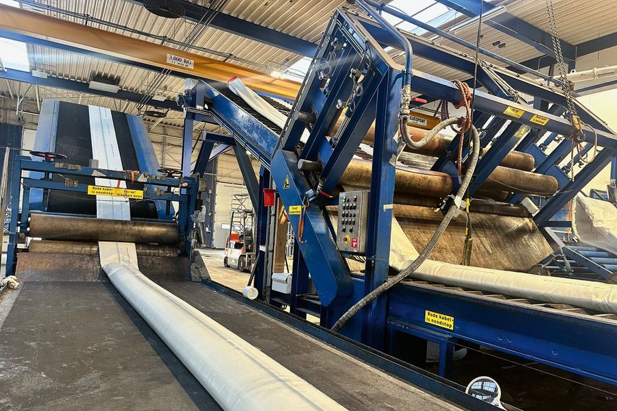 Insituform Rioolrenovatietechnieken BV 50 Jahre Erfahrung Insituform Rioolrenovatietechnieken BV 50 Jahre Erfahrung