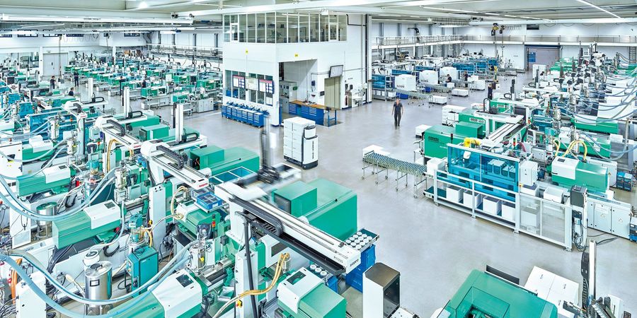 WILD & KÜPFER AG Fertigung WILD & KÜPFER AG Fertigung