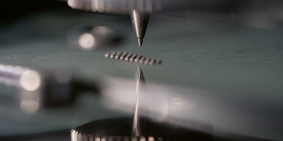Bei der Mikrodosierung geht es oftmals um Nanoliter