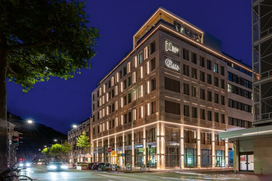 PLAZA Hotelgroup GmbH Heidelberg