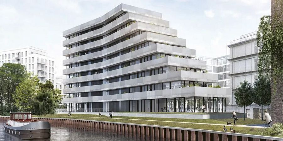Rupert App GmbH & Co. ‘The Terrace Boxsite E21’ in Berlin