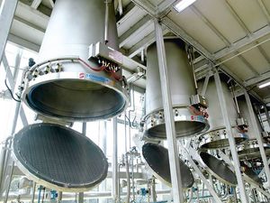 Vier Säulen echter Ingenieurskunst