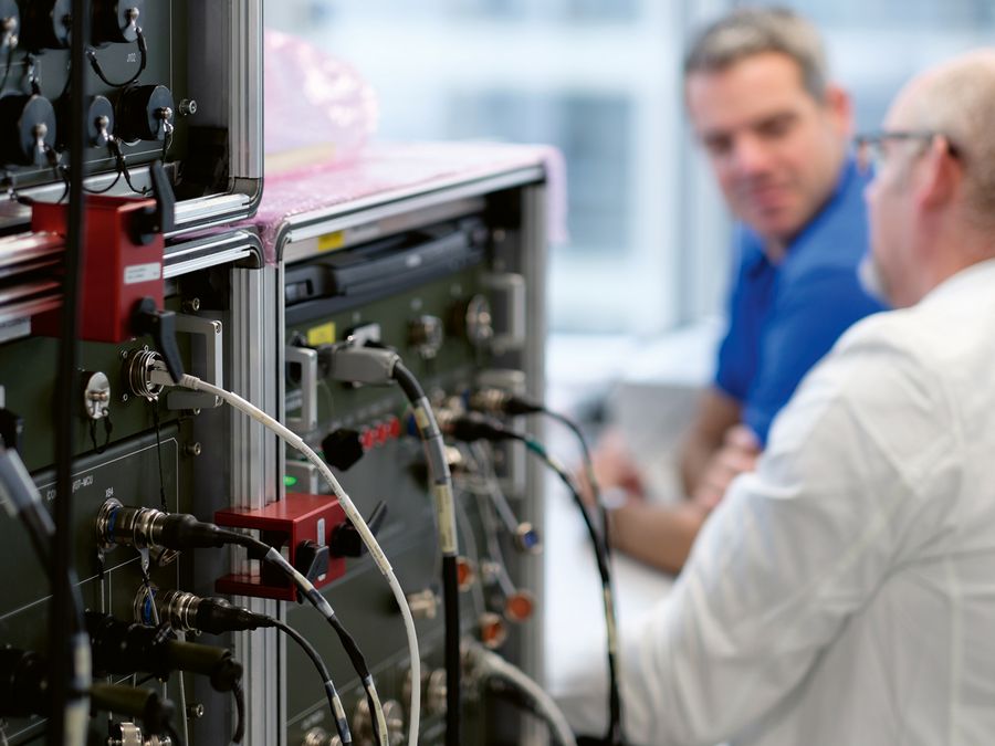 „Mehr Selbstwirksamkeit täte der Industrie gut!“ „Mehr Selbstwirksamkeit täte der Industrie gut!“