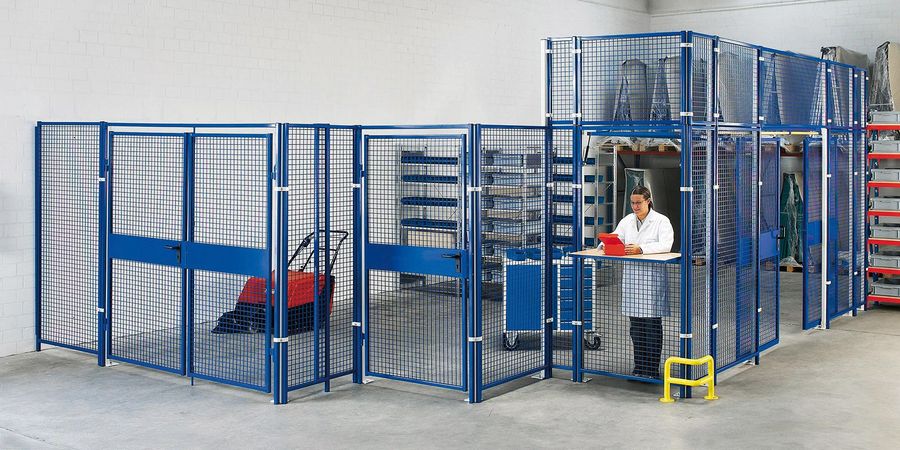 TTS Transport- und Trennwandsysteme GmbH Trennwandsysteme