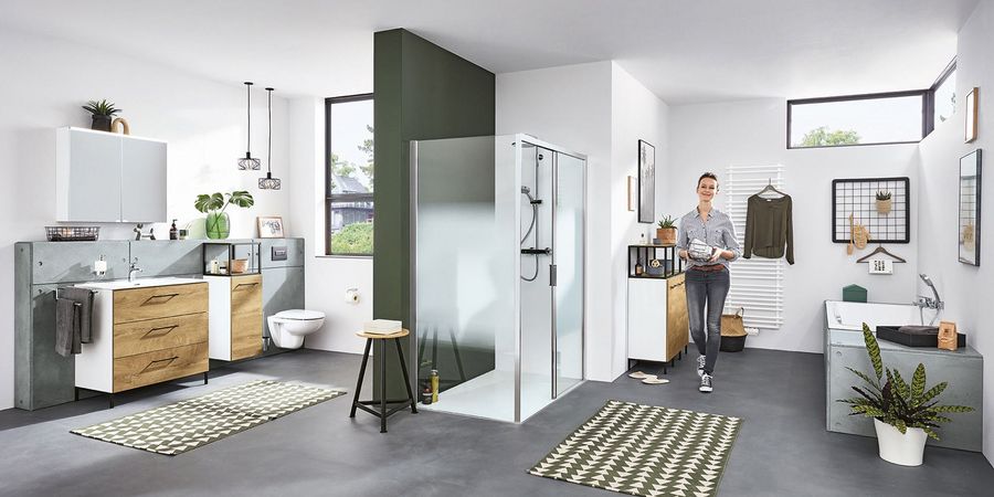 ZAHL Gebäudetechnik KG Moderne Sanitärinstallation