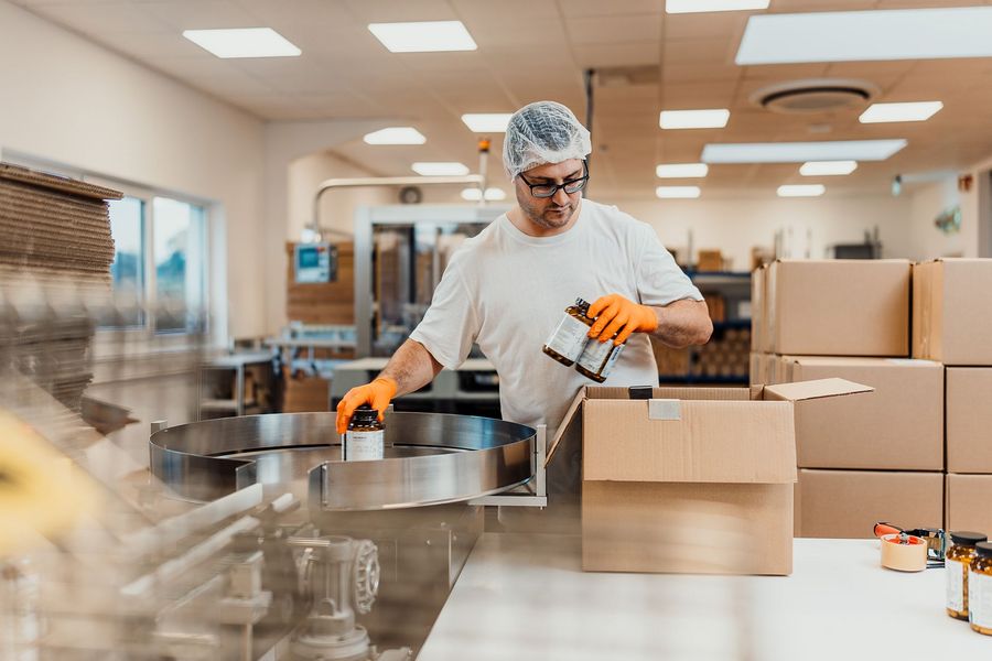 1Q Health GmbH Produktion