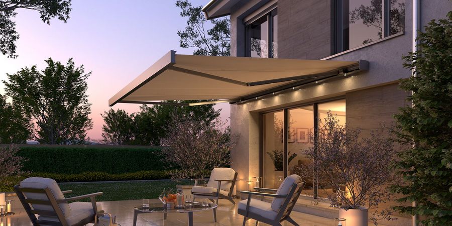 Rödelbronn GmbH Kassettenmarkise