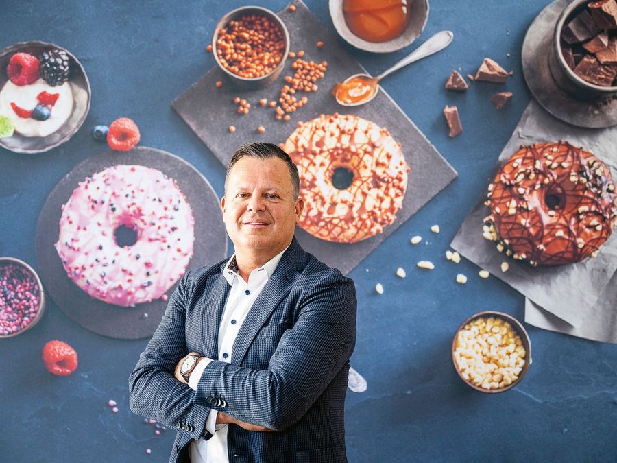 Teig, Team, Tempo: Die Rezeptur zum Erfolg