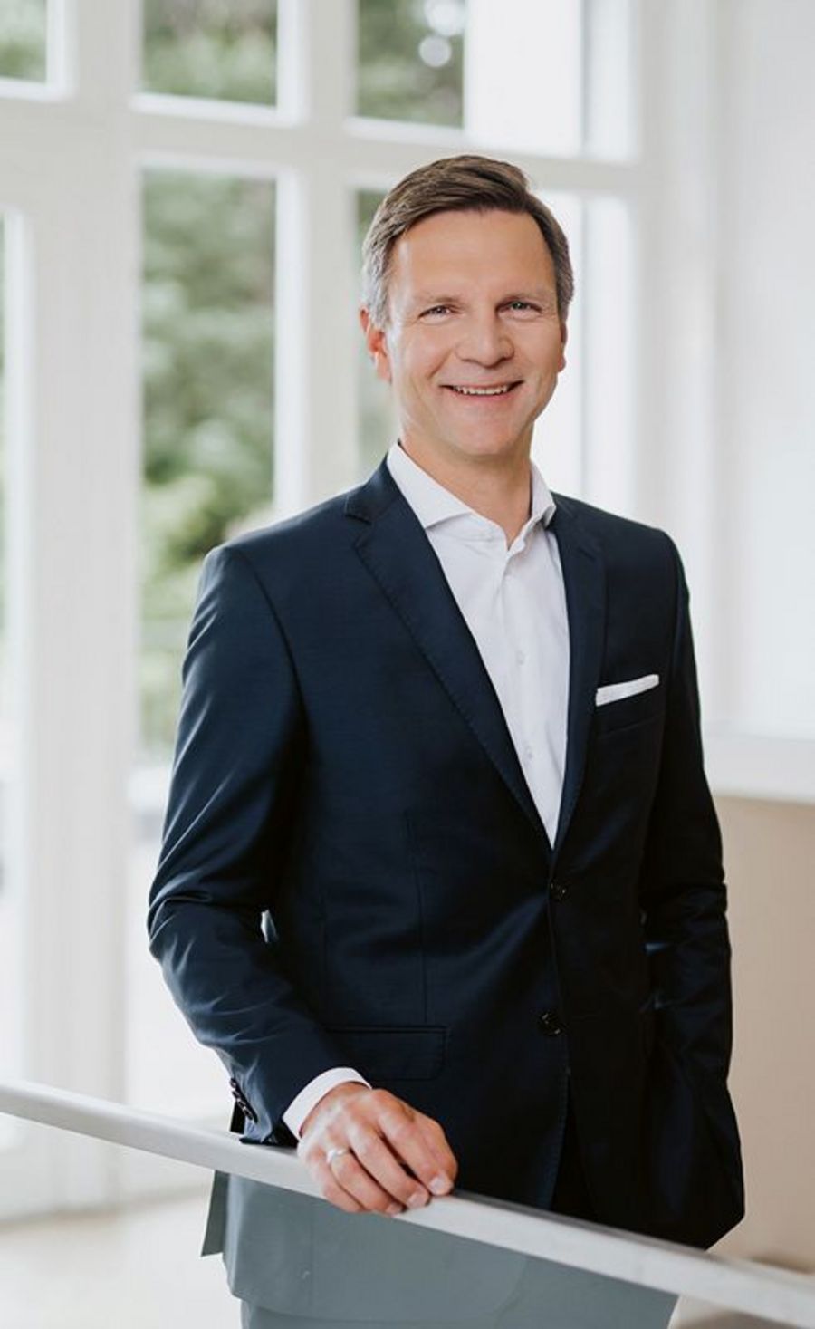 Christian Janas, Leiter Vermögensverwaltung, Mitglied der Geschäftsführung der DJE Kapital AG 
