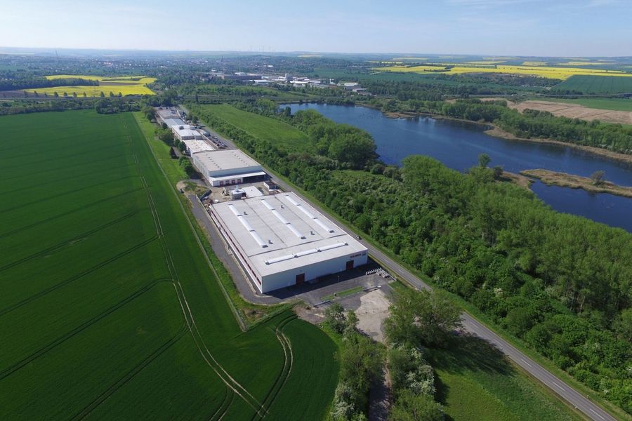 Rulmeca Germany GmbH Standort 