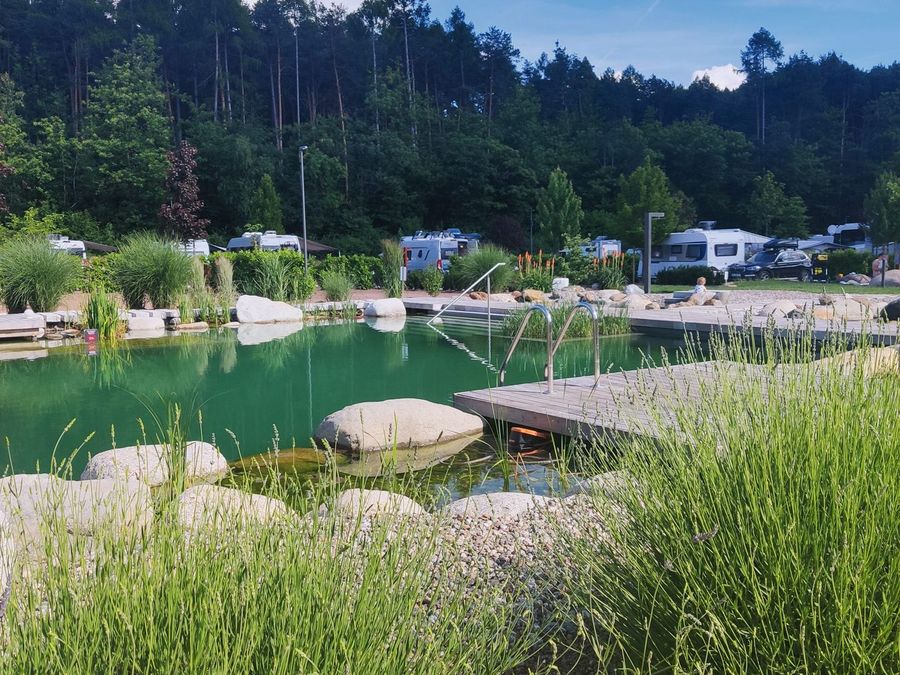 TOSSTEC GmbH Naturpool