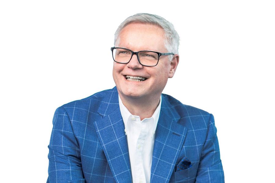Donald Badoux, Geschäftsführer der NorthC Deutschland GmbH Donald Badoux, Geschäftsführer der NorthC Deutschland GmbH