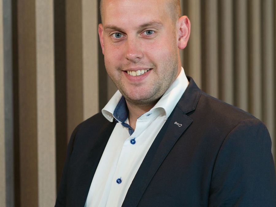 van Helvoirt, Robbert