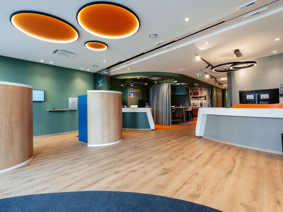 Architektur, die Vertrauen schafft