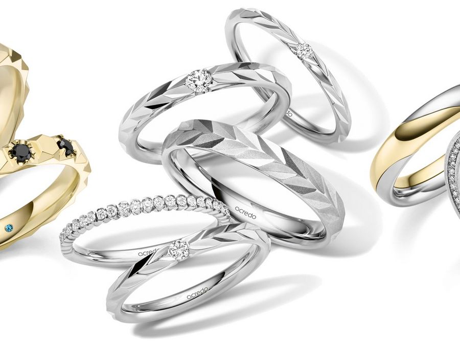 Ringe für den perfekten Tag
