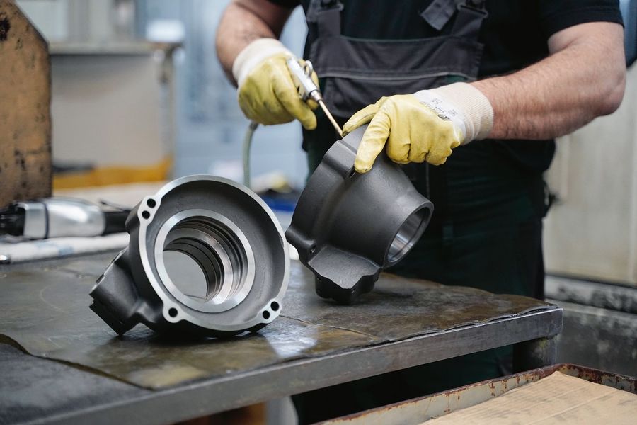 FBR Facondrehteile GmbH Leistungsfähigkeit FBR Facondrehteile GmbH Leistungsfähigkeit