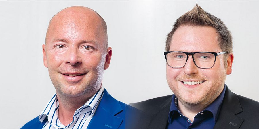 Häffner GmbH & Co. KG, Thomas Dassler und Arne Bader