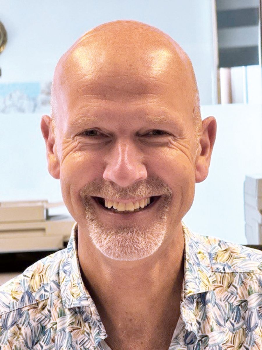 Cees Boogerd, Eigentümer der Rederij Eureka