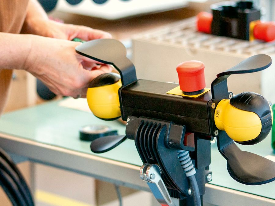 Zukunftsfähige Elektronik – mit Verantwortung gefertigt