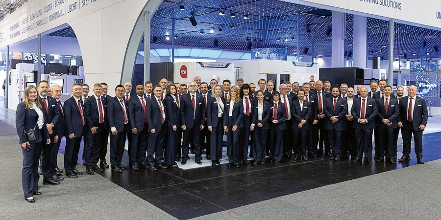 United Machining SA Team United Machining SA Team