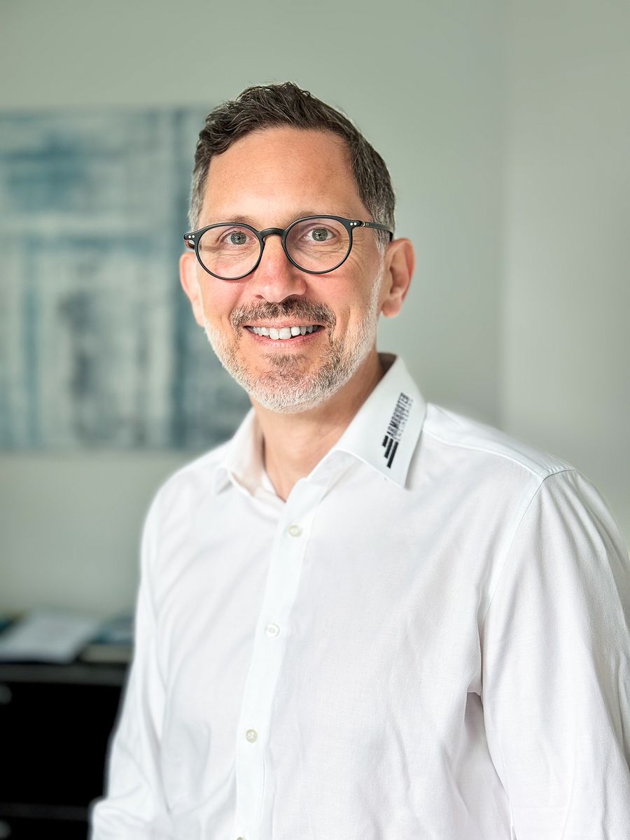 Henning Vogler, Geschäftsführer der Armbruster Engineering GmbH & Co. KG Henning Vogler, Geschäftsführer der Armbruster Engineering GmbH & Co. KG