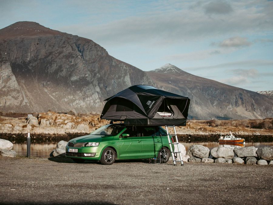 „Camping muss komfortabel sein!“