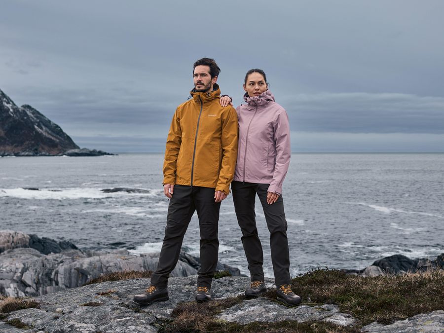 Wetterschutz mit Stil Wetterschutz mit Stil