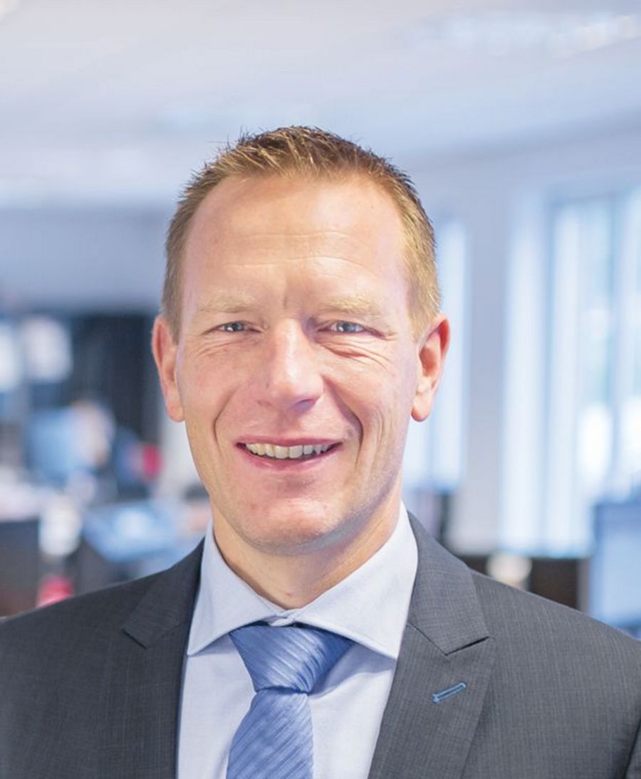 Rik Kant, Geschäftsführer der Endenburg Elektrotechniek B.V.