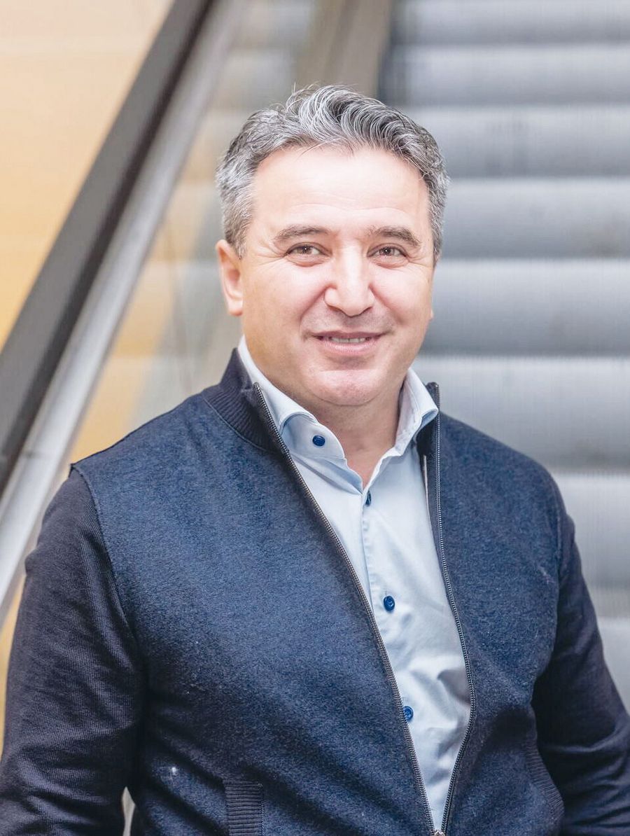 Esat Turan, Geschäftsführer der EurAsia Finance GmbH