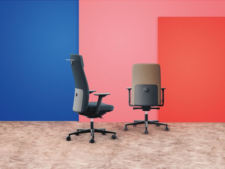 Köhl GmbH Drehstühle Selleo