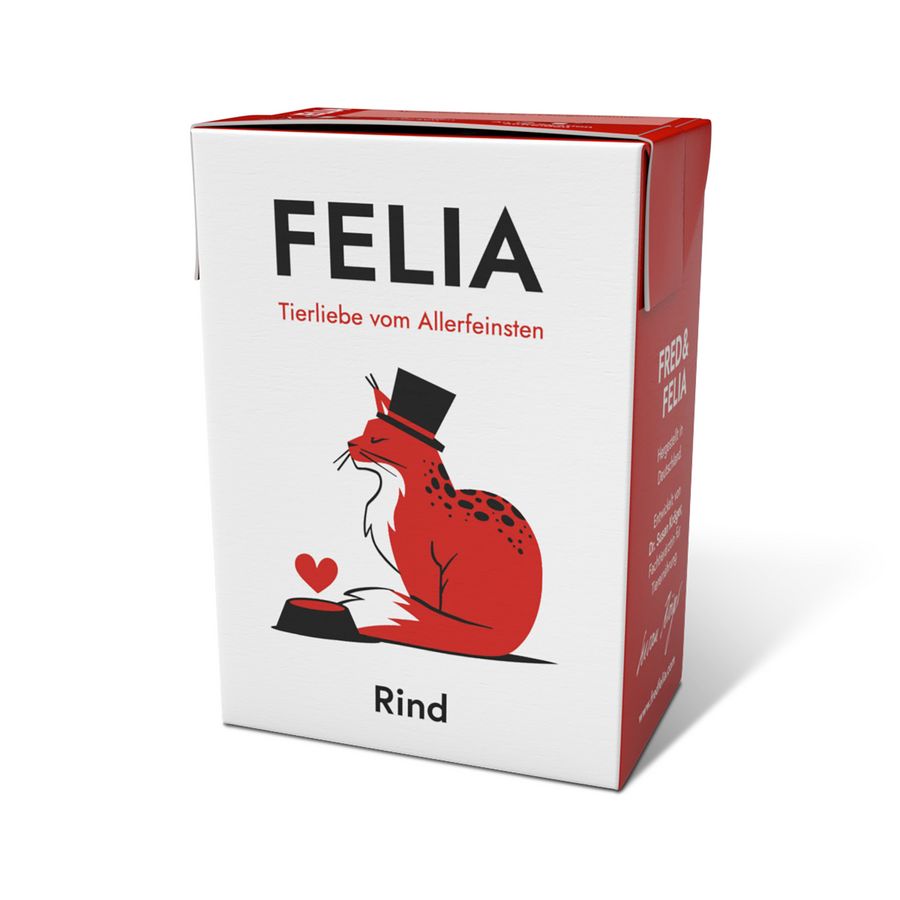 F&F Pet Food GmbH Verpackung F&F Pet Food GmbH Verpackung