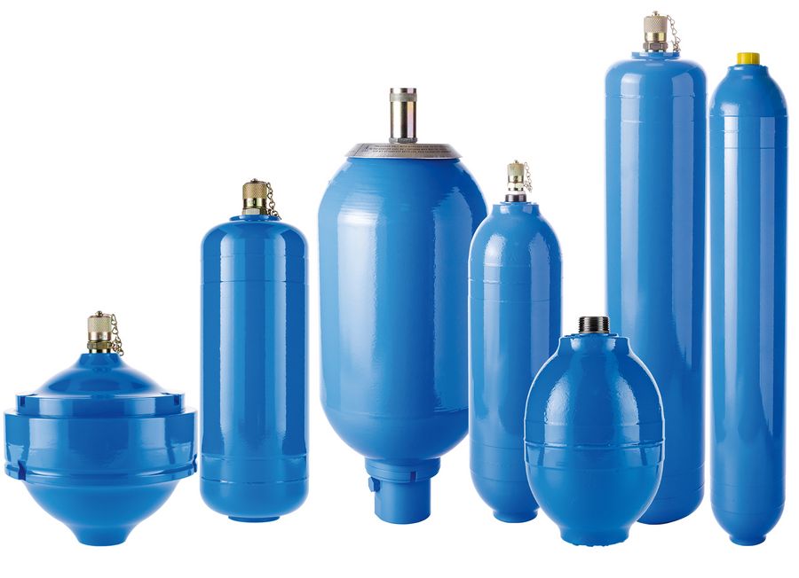 HYDRO LEDUC GmbH Druckspeicher