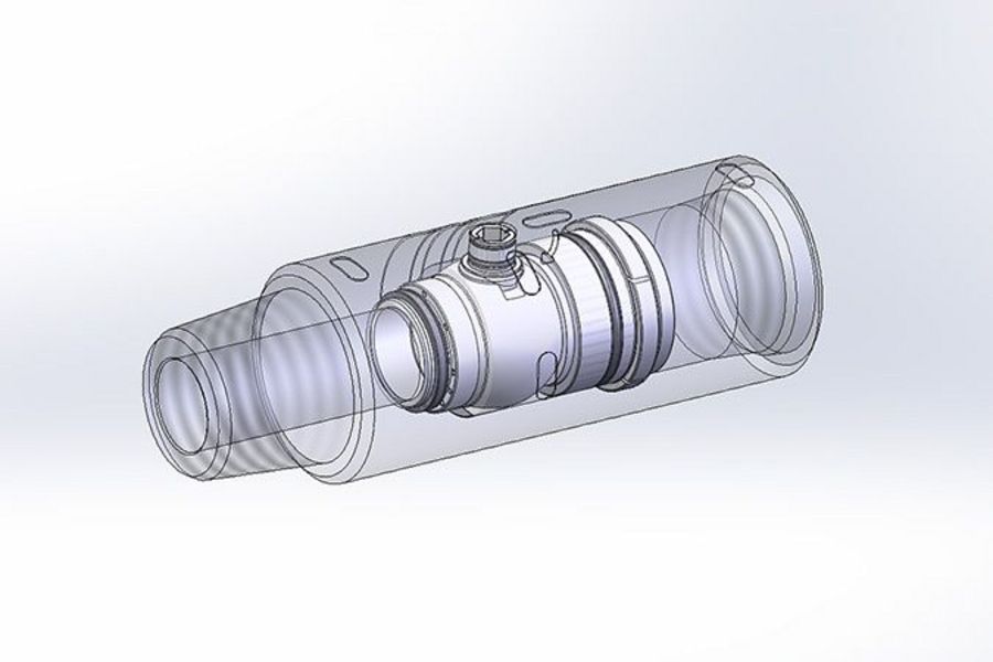 ITAG Valves Engineering GmbH Baugruppe Transparenz