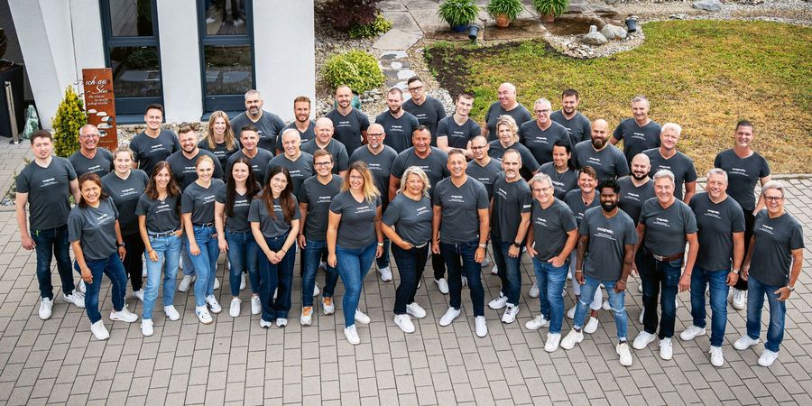 magnetic GmbH Team