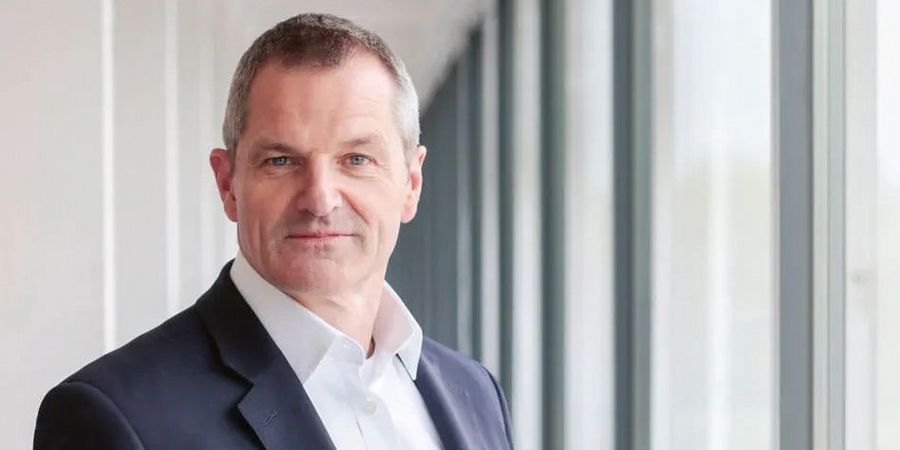 Duncan Bell, COO der Shurgard Europe
