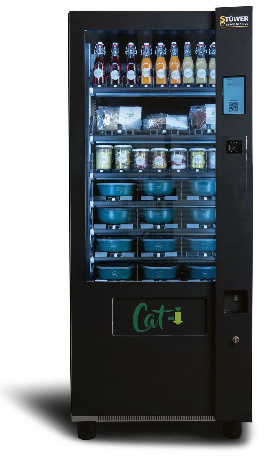 Stüwer GmbH & Co. KG Catering