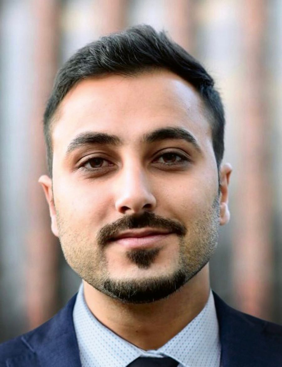 Hakan Gürer, Geschäftsführer der Dentaltrade GmbH